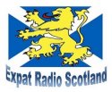 Expat Radio Scotland logo