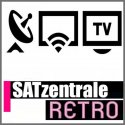 SATzentrale Retro logo
