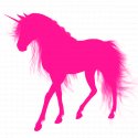 Pink Unicorn Radio logo