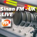 Sinan FM - UK logo