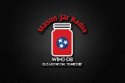 WIMJ DB Mason Jar Radio logo