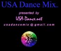 USA Dance Mix logo