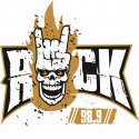 Rock 98.9 logo