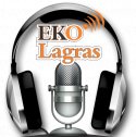 Radio Eko Lagras logo