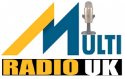 MULTI RADIO UK logo