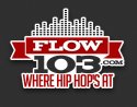 FLOW 103 logo