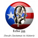 Echo 355 logo