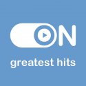 ON Greatest Hits logo