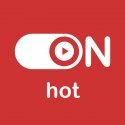 ON Hot logo