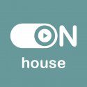 ON House logo
