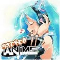 [ Stereo Anime ] logo