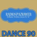 Radiospazioweb Dance 90 logo