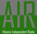 AIR   Atlanta Independent Radio logo