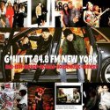 GHiTTT 84.8 FM NEW YORK logo