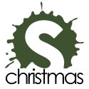 #1 SPLASH Christmas logo