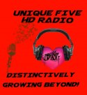 UniqueFive HD Radio logo