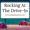 Rockin  At the Drive In logo