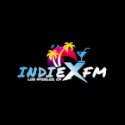INDIE X FM logo