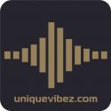 UniqueVibez.com logo