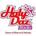 Holy daz online radio logo