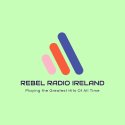 Rebel Radio (Ireland) logo