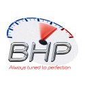 BHP Radio logo