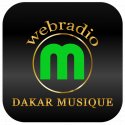 Dakar Musique logo