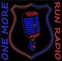 One More Run Radio logo