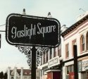 Gaslight Square Roots Music logo