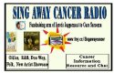 Sing Away Cancer logo
