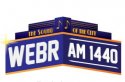 WEBR Radio logo
