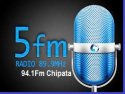 5Fm Radio Zambia logo
