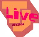TJLive.Digital logo