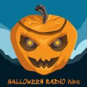 Halloween radio Kids logo