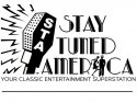 STA : Stay Tuned America logo