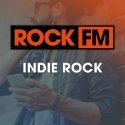 ROCK FM INDIE ROCK logo