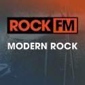 ROCK FM MODERN-ROCK logo