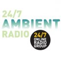 24/7 Ambient Radio logo
