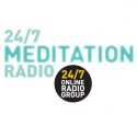 24/7 Meditation Radio logo