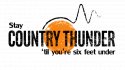Country Thunder Network logo