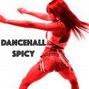 DANCEHALL SPICY logo