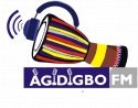 Agidigbo 88.7 FM logo