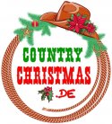 Country Christmas logo