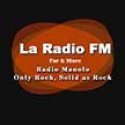 La Radio FM Rock   Radio Manolo logo