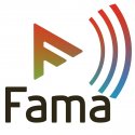 Fama Radio - Portugal logo