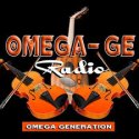 omega GE radio logo