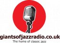 Giants of Jazz Radio logo