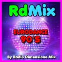 RDMIX EURODANCE 90S logo