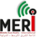 Middle East Radio-International logo