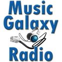 Music Galaxy Radio logo